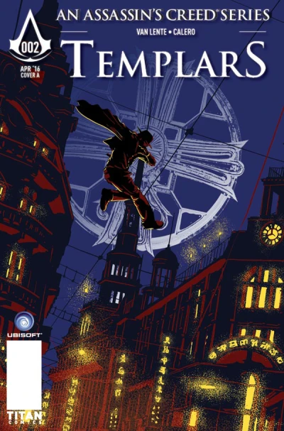 Cover of Black Cross Part 2 of 5