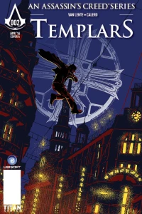 Black Cross Part 2 of 5