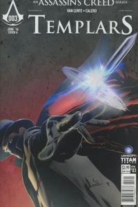 Black Cross Part 3 of 5