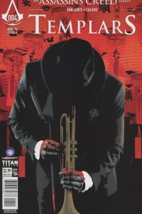 Black Cross Part 4 of 5