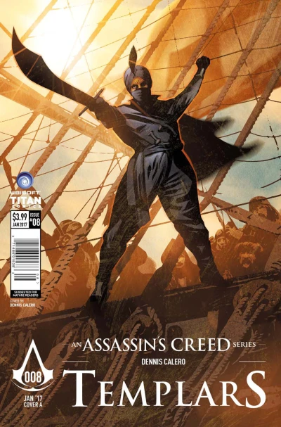 Cover of Cross of War Part 3 of 4