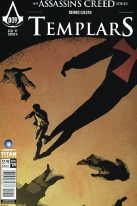 Cross of War Part 4 of 4