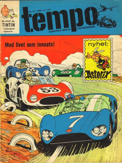 Cover of Issue #196818