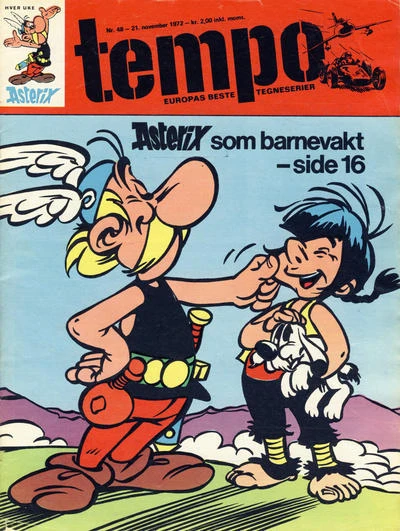 Cover of Issue #197248