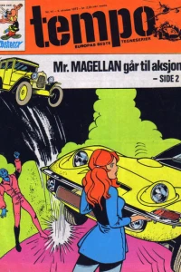 Mr. Magellan