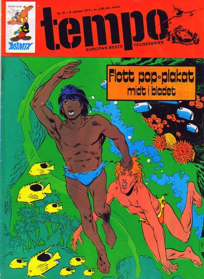 Cover of Issue #197441