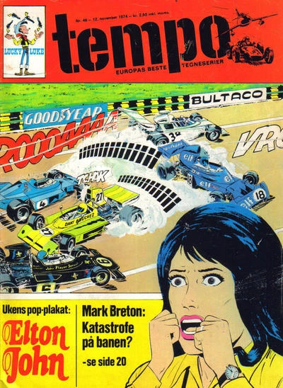 Cover of Issue #197446