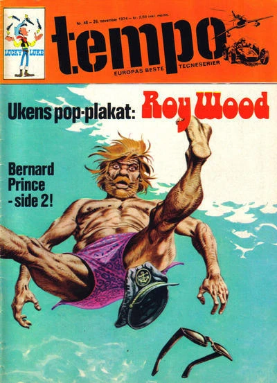 Cover of Roy Wood