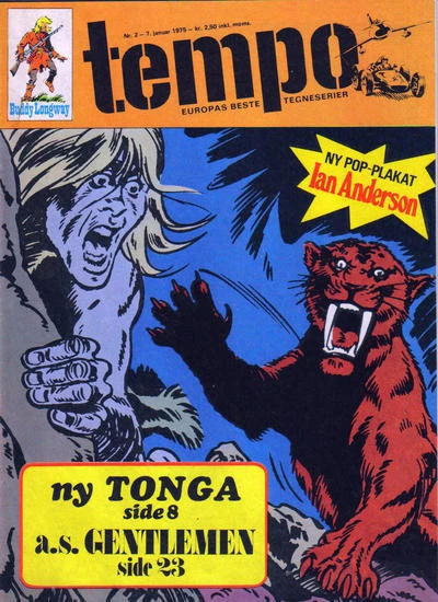Cover of Tonga