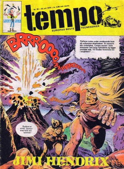 Cover of Issue #197530