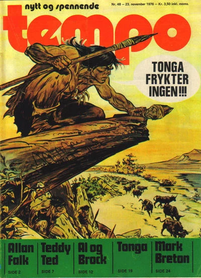 Cover of Issue #197648