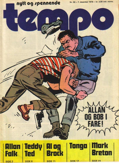 Cover of Issue #197650
