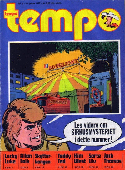 Cover of Issue #197702