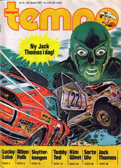 Cover of Issue #197708