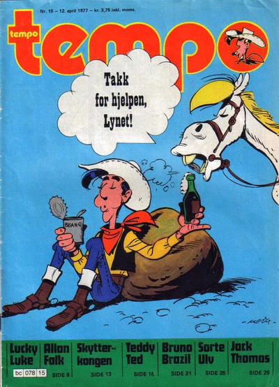Cover of Issue #197715