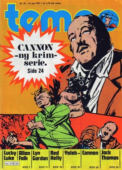 Cover of Issue #197724