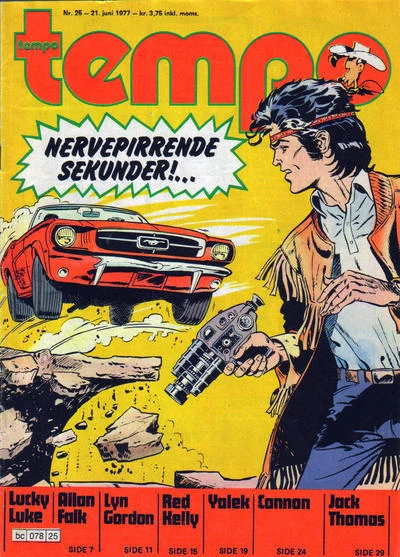 Cover of Issue #197725