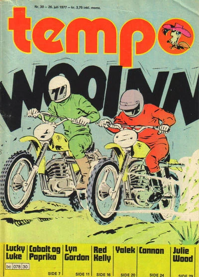 Cover of Issue #197730