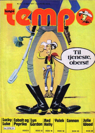 Cover of Issue #197731