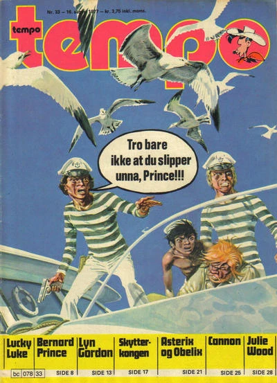 Cover of Issue #197733