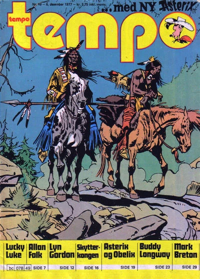 Cover of Issue #197749