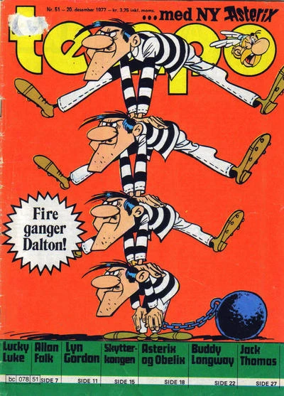 Cover of Issue #197751