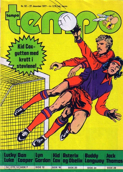 Cover of Issue #197752