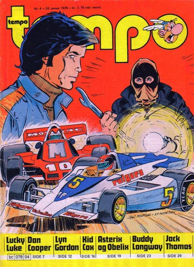 Cover of Issue #197804