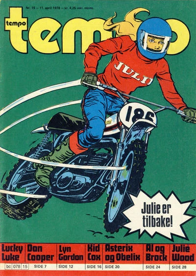 Cover of Issue #197815