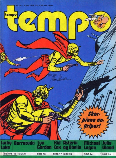 Cover of Issue #197818