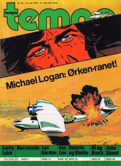 Cover of Issue #197820