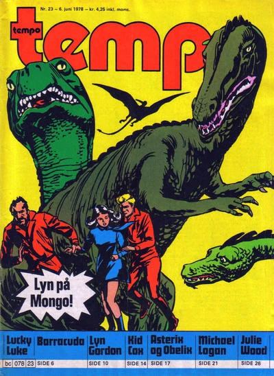 Cover of Issue #197823
