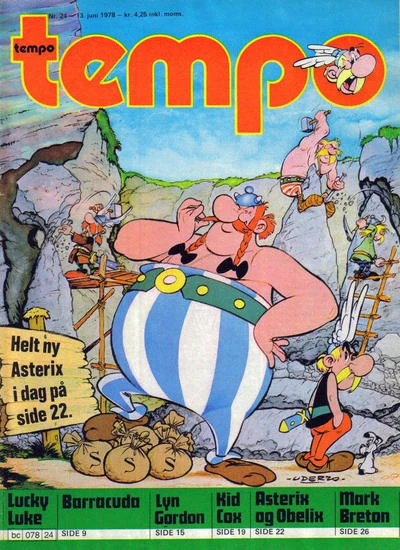 Cover of Issue #197824