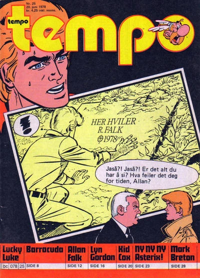 Cover of Issue #197825