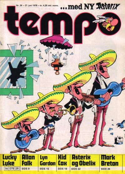 Cover of Issue #197826