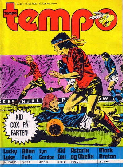 Cover of Issue #197828