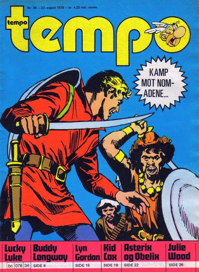 Cover of Issue #197834