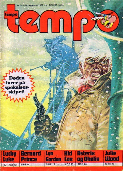 Cover of Issue #197839