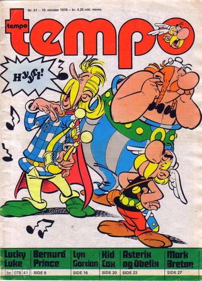 Cover of Issue #197841