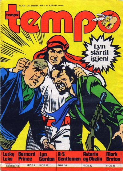 Cover of Issue #197843