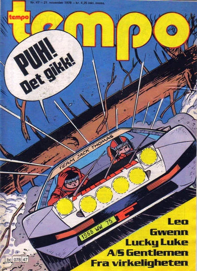 Cover of Issue #197847