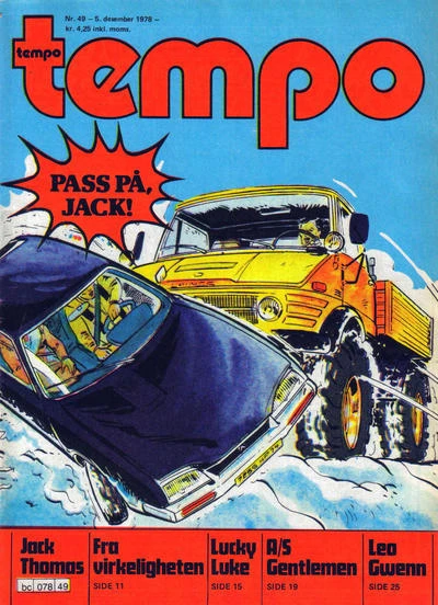 Cover of Issue #197849