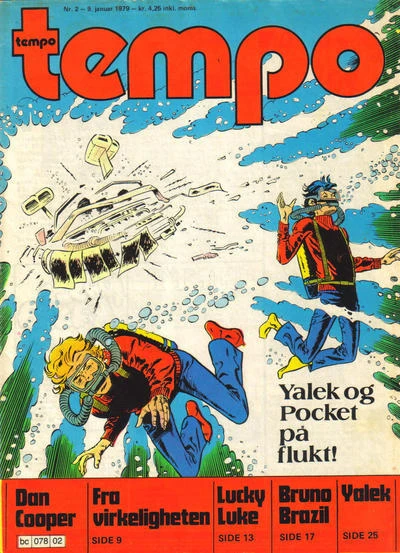 Cover of Issue #197902