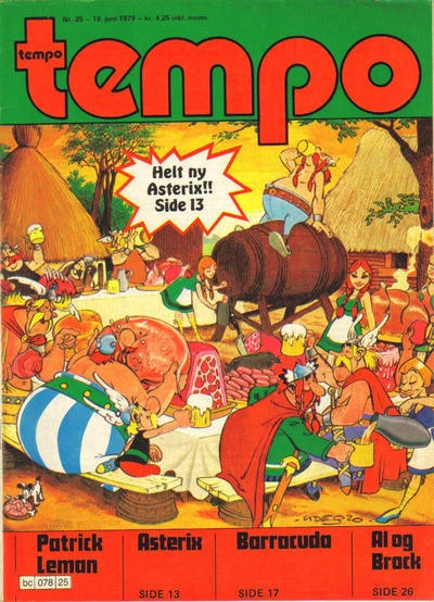 Cover of Asterix