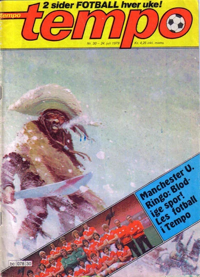 Cover of Issue #197930