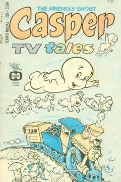 Casper the Friendly Ghost TV Tales