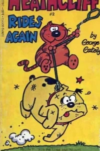 Heathcliff Rides Again