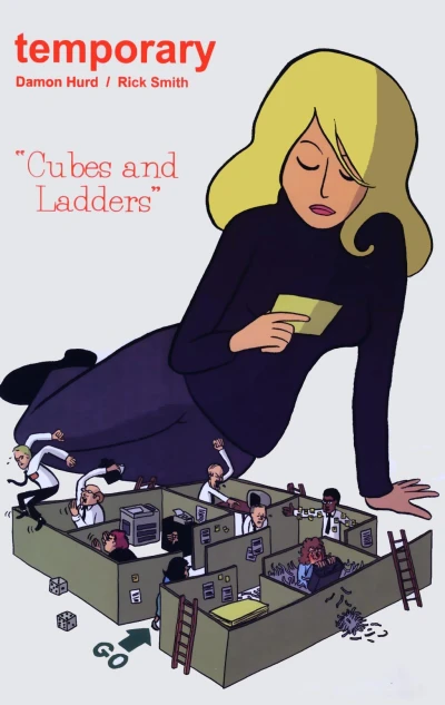 Cover of Cubes and Ladders