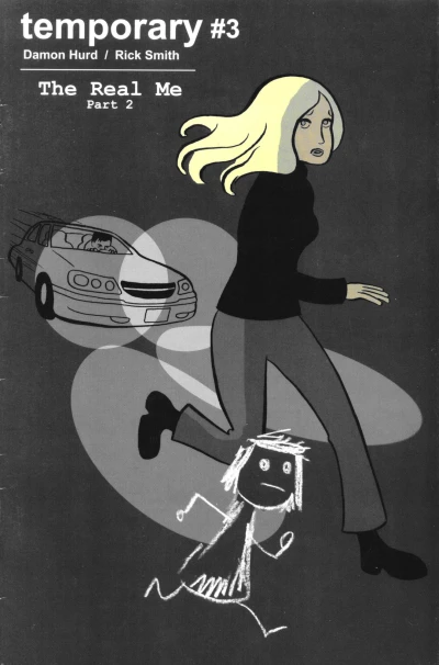 Cover of The Real Me Part 2