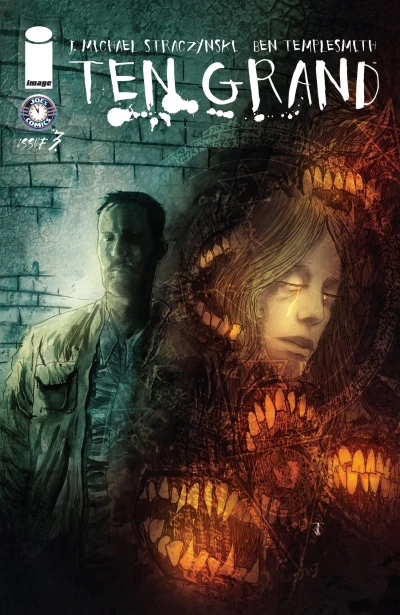 Cover of Dark and Terrible Things